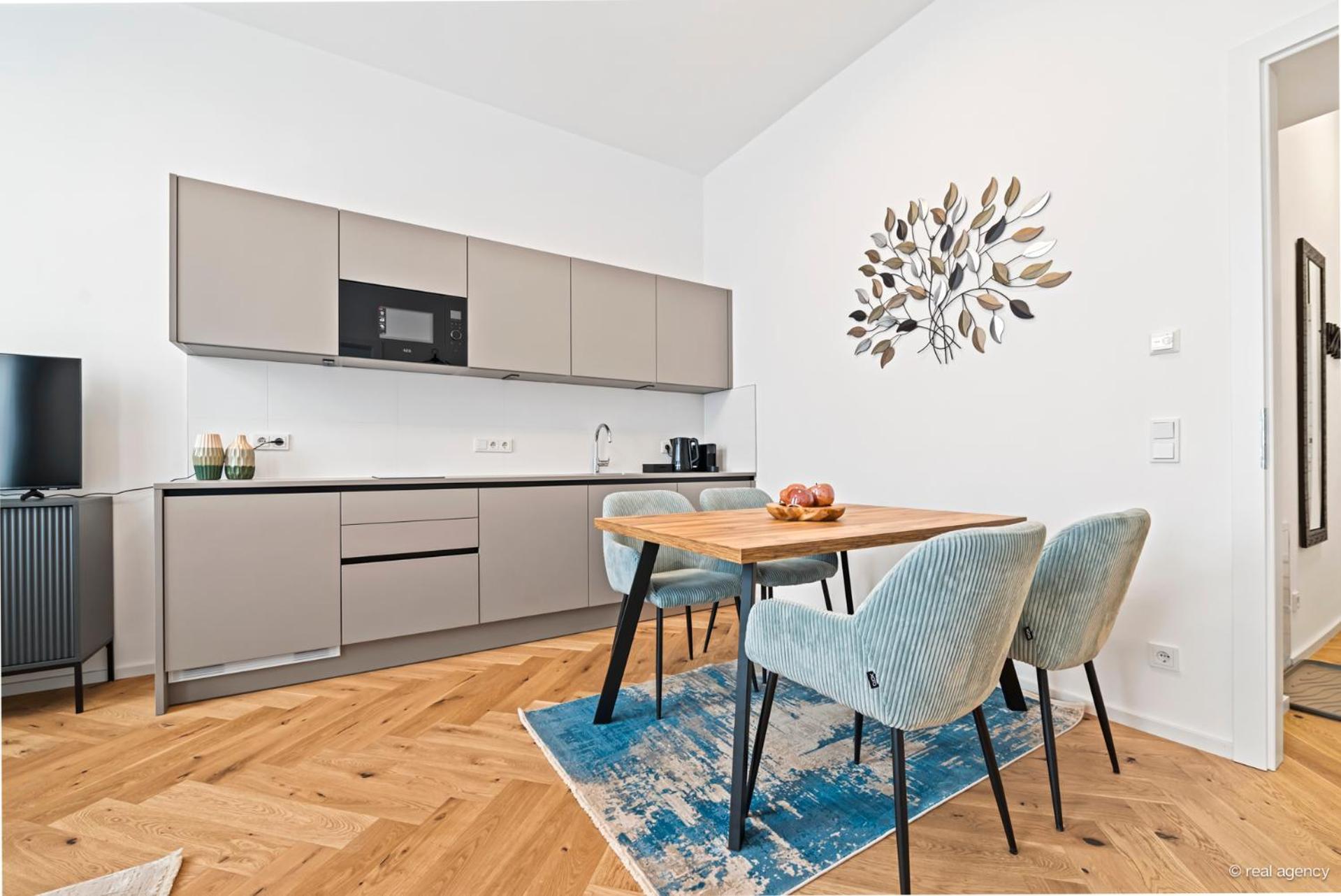 Easy Flat Hernals Wien Exterior foto