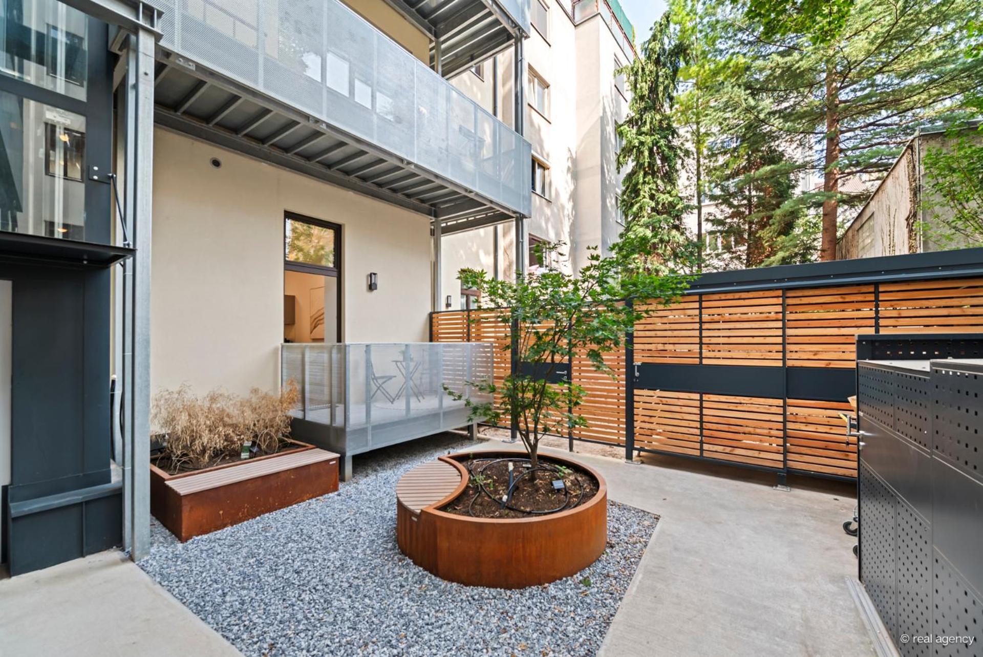 Easy Flat Hernals Wien Exterior foto