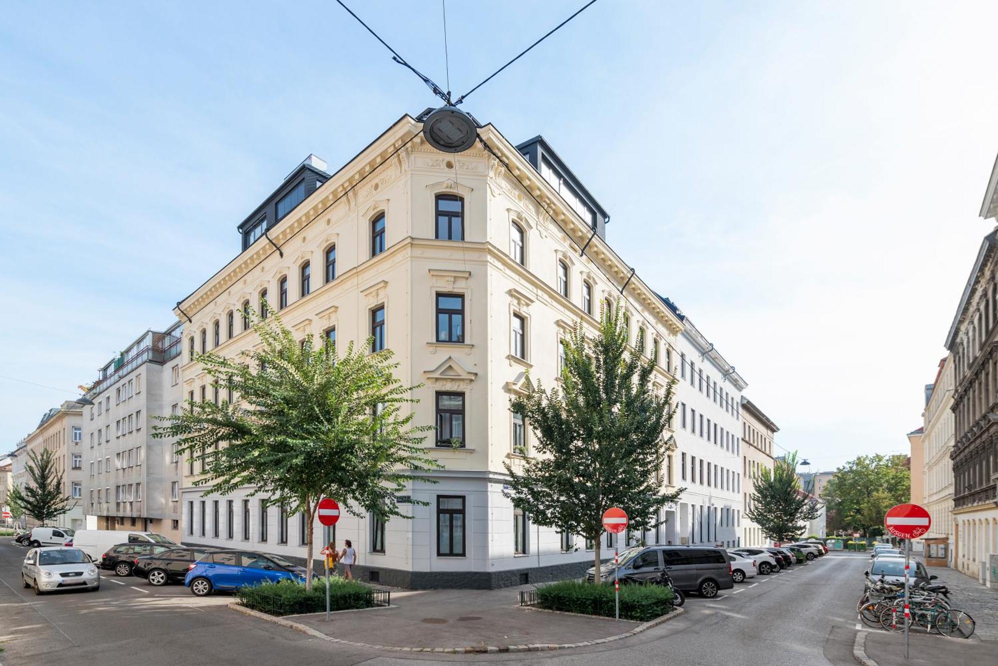 Easy Flat Hernals Wien Exterior foto
