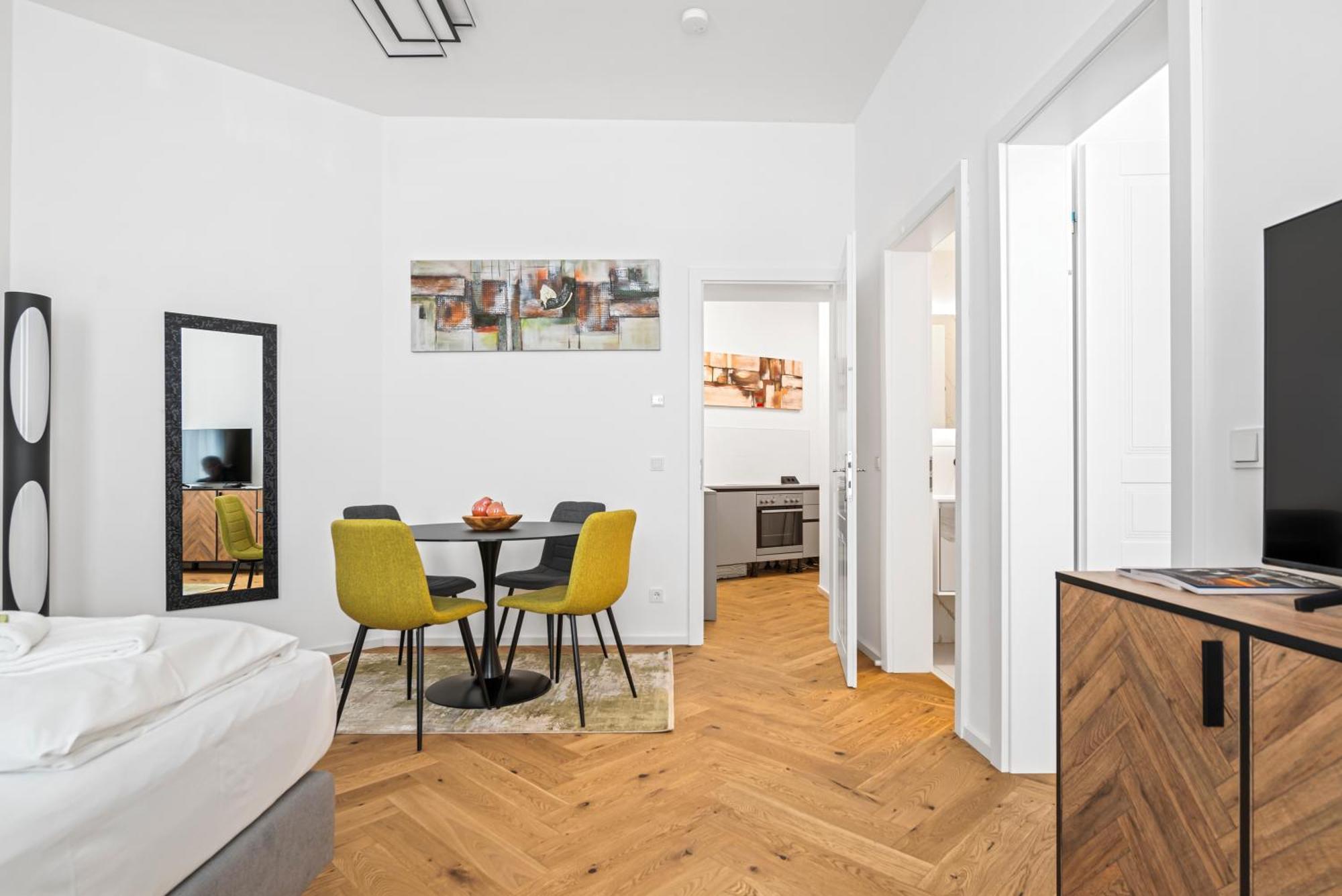 Easy Flat Hernals Wien Exterior foto